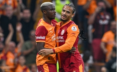 Galatasaray - Gztepe: 11'ler