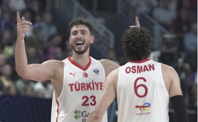 12 Dev Adam'ın yarı finaldeki rakibi Yunanistan oldu!
