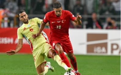 Trkiye, spanya karsndaki tek galibiyetini 71 yl nce ald!