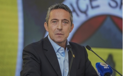 Ali Koç, Riva'ya geldi!