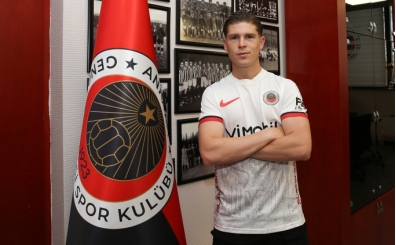 Kevin Csoboth, Genlerbirlii'nde!