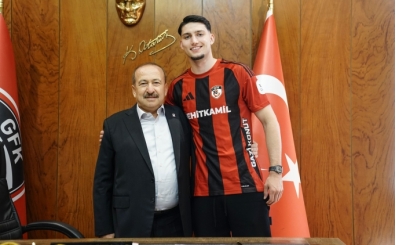 Gaziantep FK, Yusuf Kabaday'y kiralad