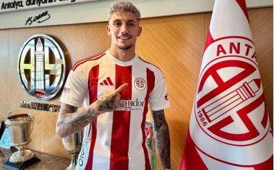 Antalyaspor, Samet Karako'u kadrosuna katt