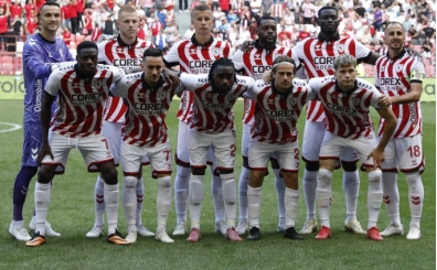 Samsunspor'da Kasmpaa'ya kar tek eksik!