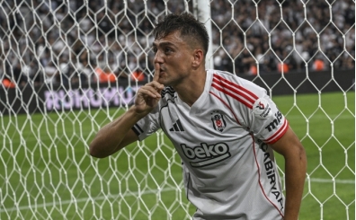Beikta'ta Cengiz nder ilk 11'e!