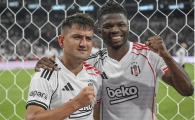 Haftann gol Beikta'tan: El Bilal Toure