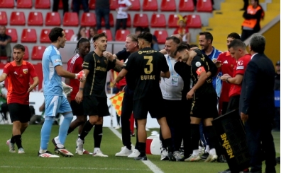 Kayserispor ve Gztepe puanlar blt!