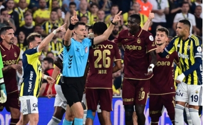 Trabzonspor Divan Kurulu Bakan'ndan byk tepki!
