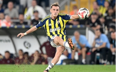 Kerem Aktrkolu: 'Fenerbahe formasn hep hayal ettim'