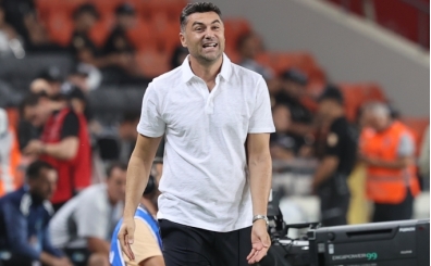 Burak Ylmaz: '5-6 gol atabilirdik'