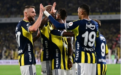 Dinamo Zagreb - Fenerbahe: Muhtemel 11'ler