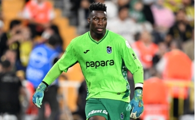 Andre Onana'dan Fenerbahe ma iin aklama!