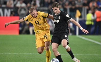 Kenan Yldz yetmedi: Juventus - Dortmund manda inanlmaz son!