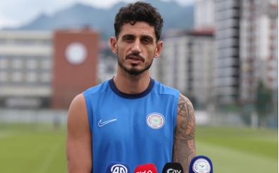 Samet Akaydin: 'Kocaelispor man kazanmaya gideceiz'