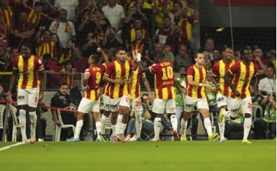 Gztepe'de futbolcular, Avrupa hedefine inanyor