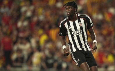 Beikta'ta Tammy Abraham zoru baarmak istiyor