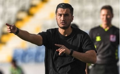 Nuri ahin: 'Gidecek ok yolumuz var'