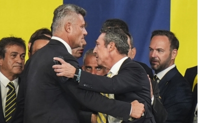 Ali Ko�'tan Sadettin Saran'a destek mesaj�