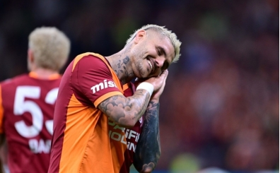 Icardi iin aklama: 'Ynetime rest!'