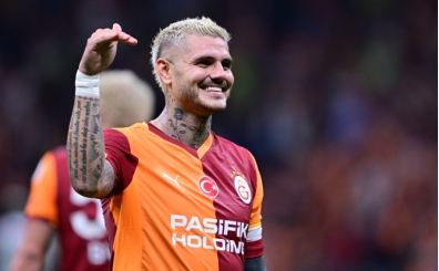 Eray Yazgan'dan Mauro Icardi a��klamas�: '�n�allah hep bizimle'