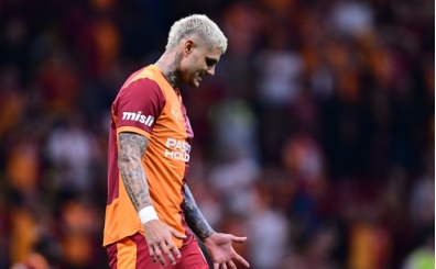 Galatasaray'dan Icardi aklamas!
