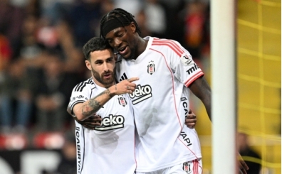 Rafa Silva'ya teklif yolda: Beikta'tan karar