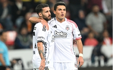 Beikta'n derbideki kozu: Rafa Silva