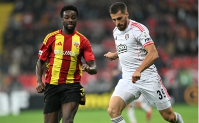 Beikta ve Kayserispor, PFDK'ye sevk edildi