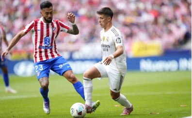 Arda Gler'in katklar Real Madrid'e yetmedi!