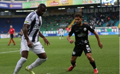 Kasmpaa'nn konuu Konyaspor!