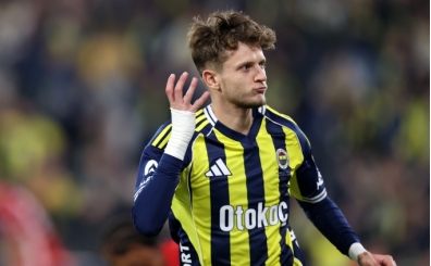 Fenerbahe'de Szymanski gerei!