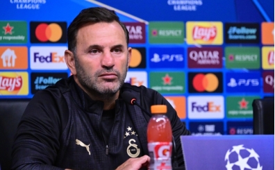 Okan Buruk: 'Yine cesur oynayacaz'