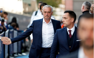 Jose Mourinho'dan yine Fenerbahçe'yi kızdıracak sözler