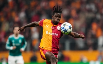Galatasaray'da Singo i�in geri d�n�� yak�n
