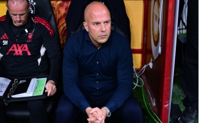 Arne Slot'tan Galatasaray tepkisi: 'Biz byle deiliz'