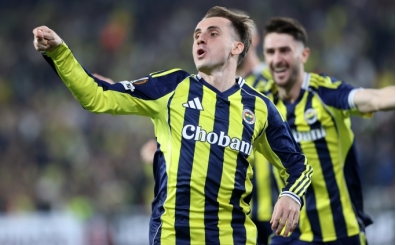 Kerem Aktrkolu parlad, Fenerbahe Kadky'de kazand!