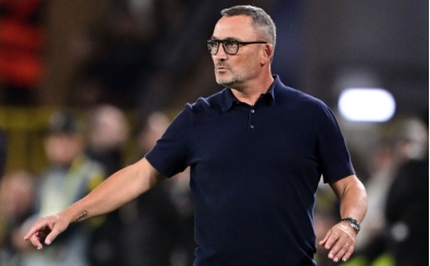 Franck Haise: 'Fenerbahe daha iyiydi'