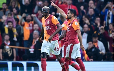 Galatasaray'a milli arada mjde!