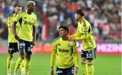 Fenerbahe, Samsun'da suskun!