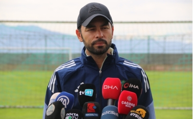 Seluk nan: 'yi yoldayz, kazanmak istiyoruz'