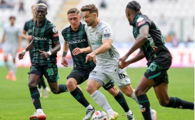 Kocaelispor, galibiyeti sevdi! Tayfur Bingl ov yapt