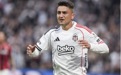 Beikta'a milli ara sonras byk ykm!