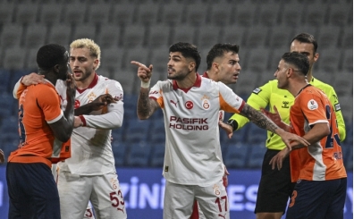 Baakehir'den hakem tepkisi!