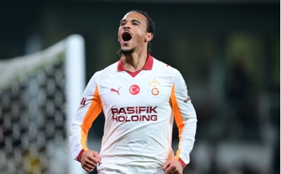 Galatasaray'�n kozu Leroy Sane!
