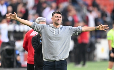 Gaziantep FK, Burak Ylmaz ile kaybetmiyor
