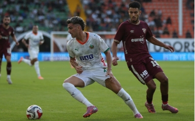 Alanyaspor, Gztepe'nin serisini bozdu!