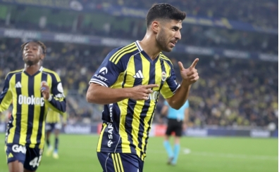 Marco Asensio'dan smail Yksek aklamas!