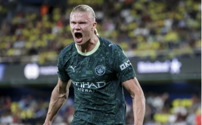 Haaland saymaya devam etti; Manchester City kazandı!