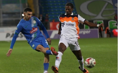 Baakehir, iki eksikle Antalyaspor deplasmannda!