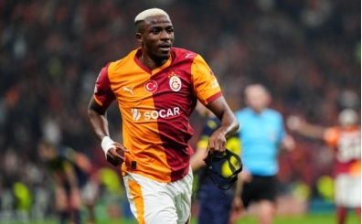 Osimhen a��klad�: 'Bizim i�in f�rsat'